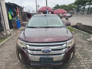 Ford Edge 2010 Purple