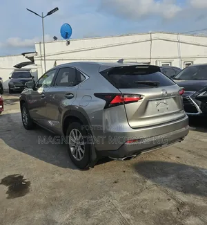 Lexus NX 200t AWD 2016 Gray