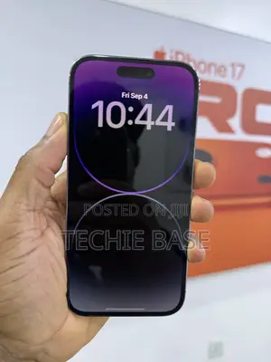 Apple iPhone 14 Pro 128 GB Purple