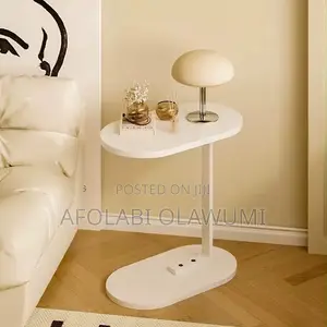 Nordic-Style Side Table
