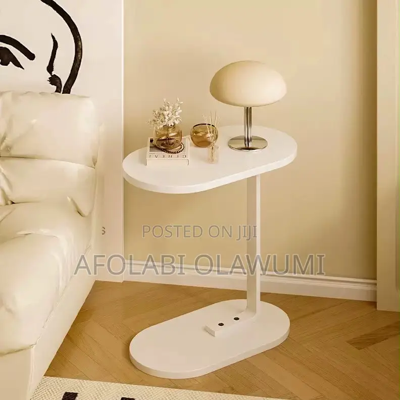 Nordic-Style Side Table