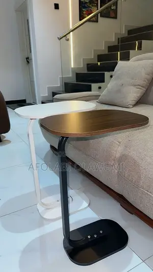 Nordic-Style Side Table