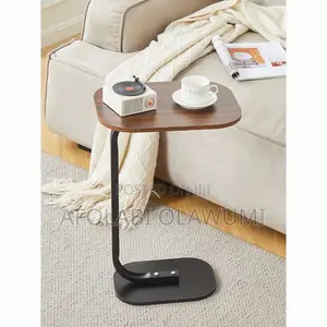Nordic-Style Side Table