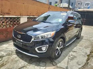 Kia Sorento 3.3L EX FWD 2017 Black