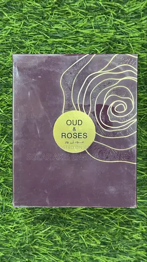 Oud and Roses