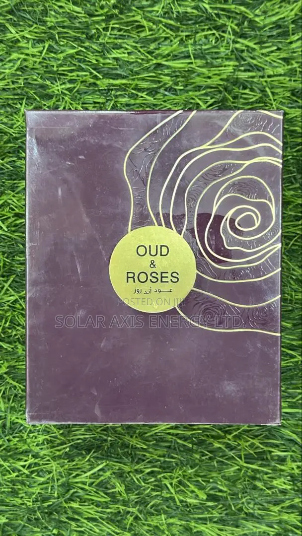 Oud and Roses