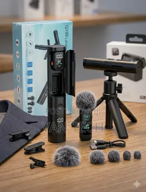 QY99 Lavalier Microphone