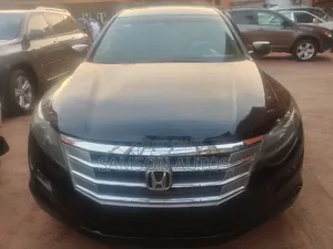Honda Crosstour 3.5 FWD 2010 Black