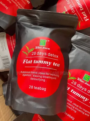 28 Days Detox Flat Tummy Tea