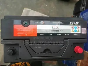 12V 100ah (Short) Asimco Automotive Battery
