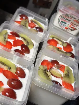 Creamy Parfait
