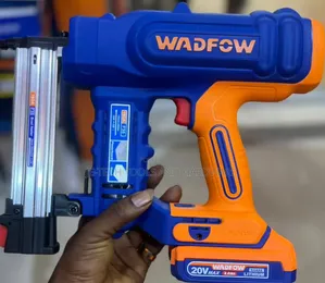 Wadfow 20V Cordless Brad Nailer