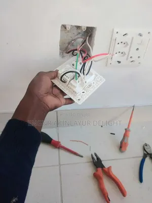 Electrician