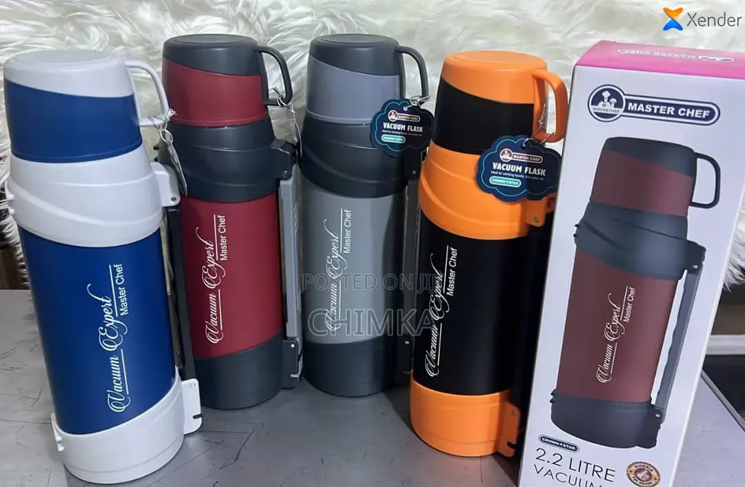 Quality Water Flasks