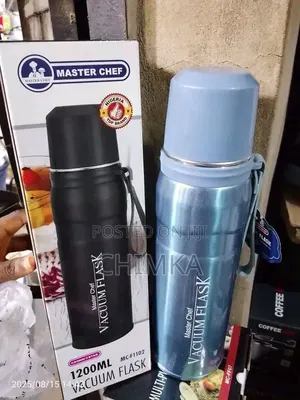 Quality Water Flasks