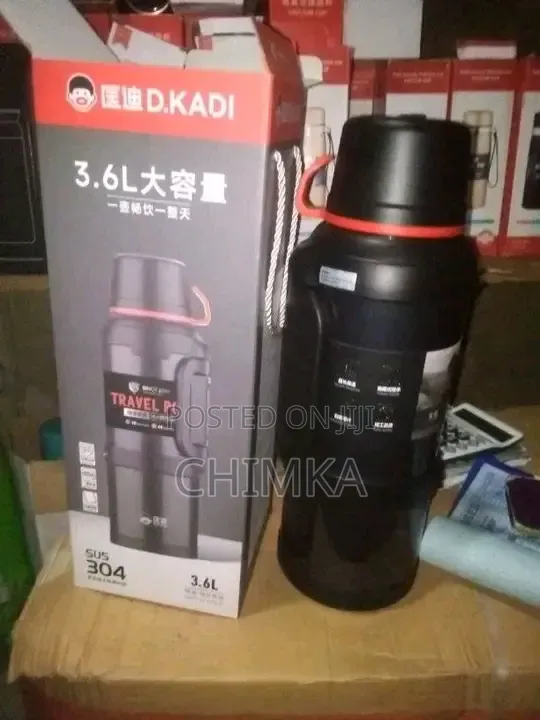 Quality Water Flasks