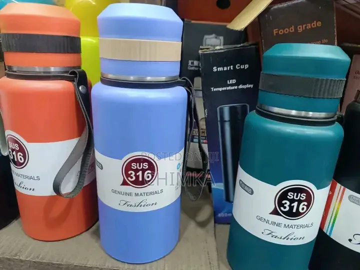 Quality Water Flasks