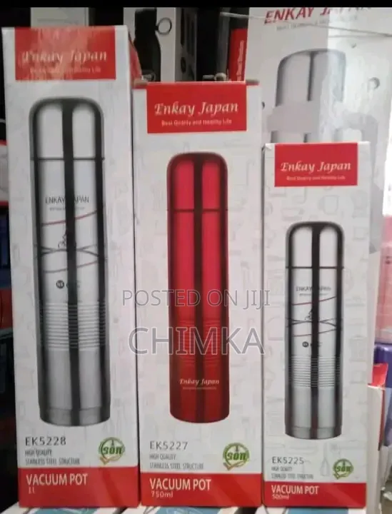 Quality Water Flasks