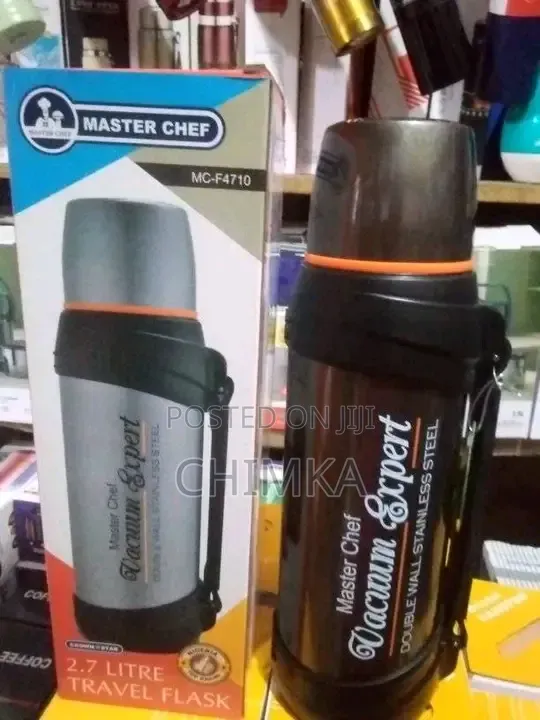 Quality Water Flasks