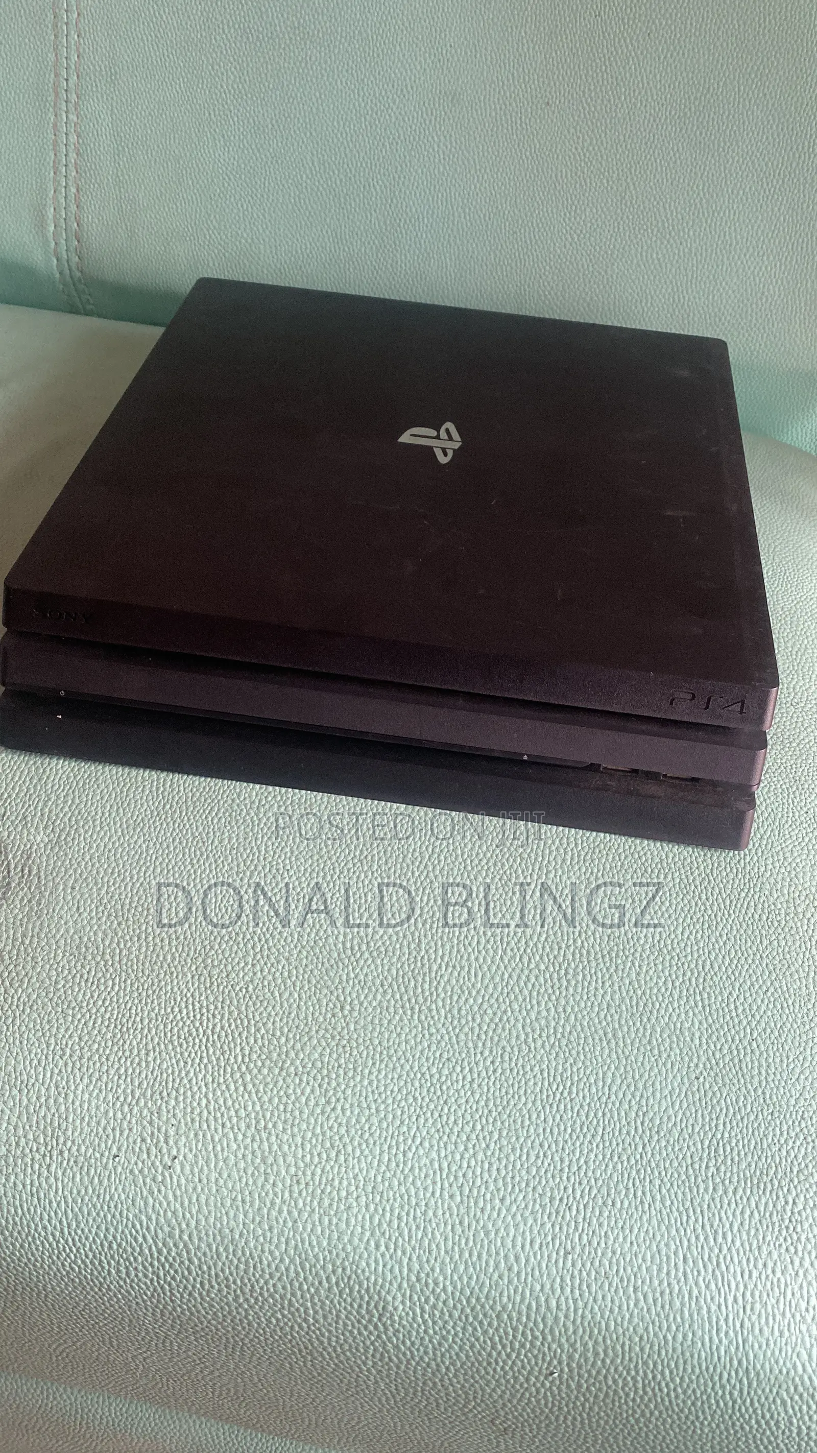 PlayStation Ps 4 Pro