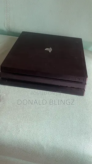 PlayStation Ps 4 Pro