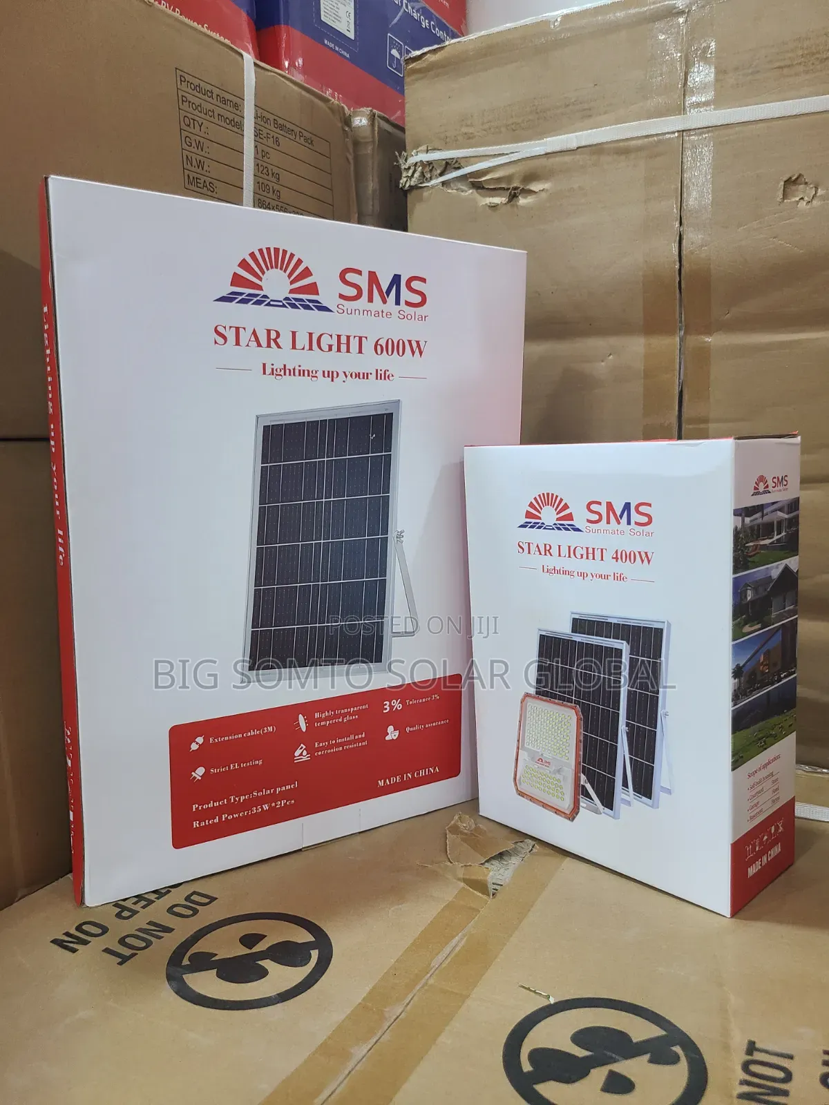 400watts SMS Street Light