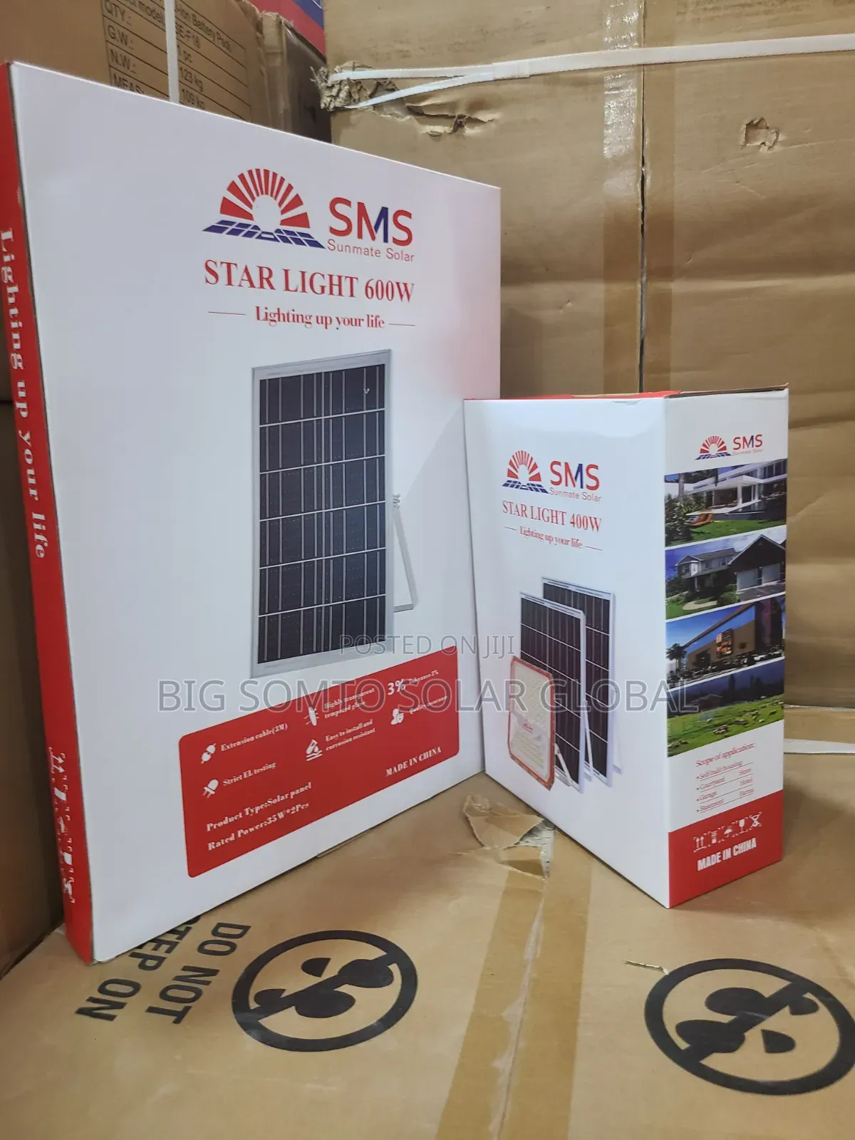 400watts SMS Street Light