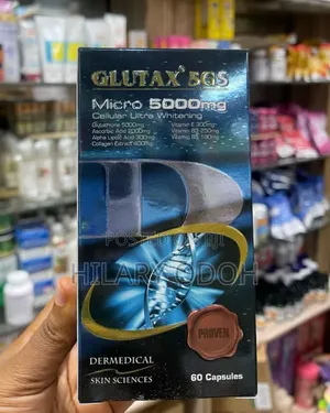 Glutax 5gs Capsule