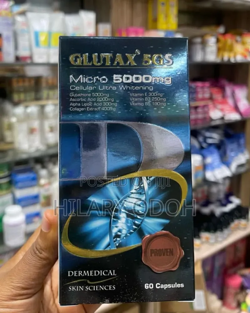 Glutax 5gs Capsule