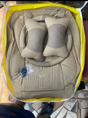Original Leather Seat Cover