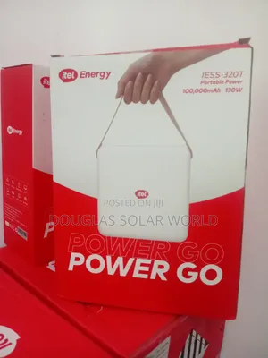 Itel Power Go