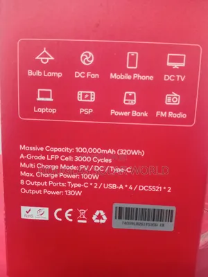 Itel Power Go