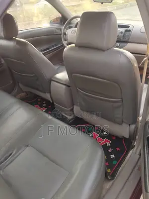 Toyota Camry 2.4 WT-i 2005 Red