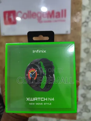 Infinix XWatch N4