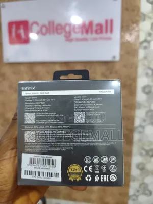 Infinix XWatch N4