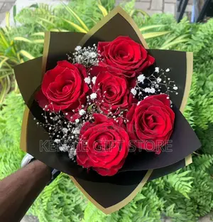 With Roses, More Is Always Merrier