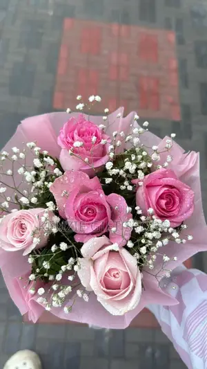 With Roses, More Is Always Merrier