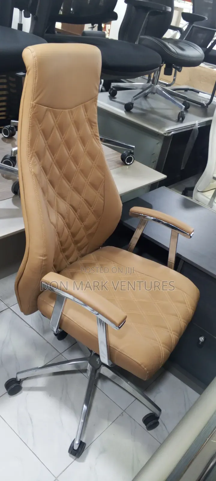 Luxury Directors Office Chair