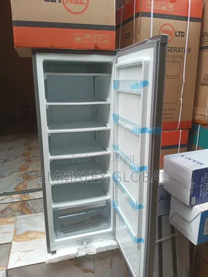 New Zen Upright Standing Freezer