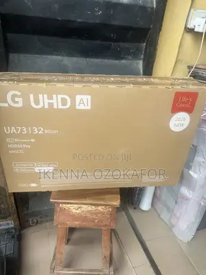 32 Smart Uhd TV