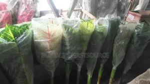 Synthetic Flowers