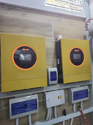 12kva/48v SMS Hybrid Inverter