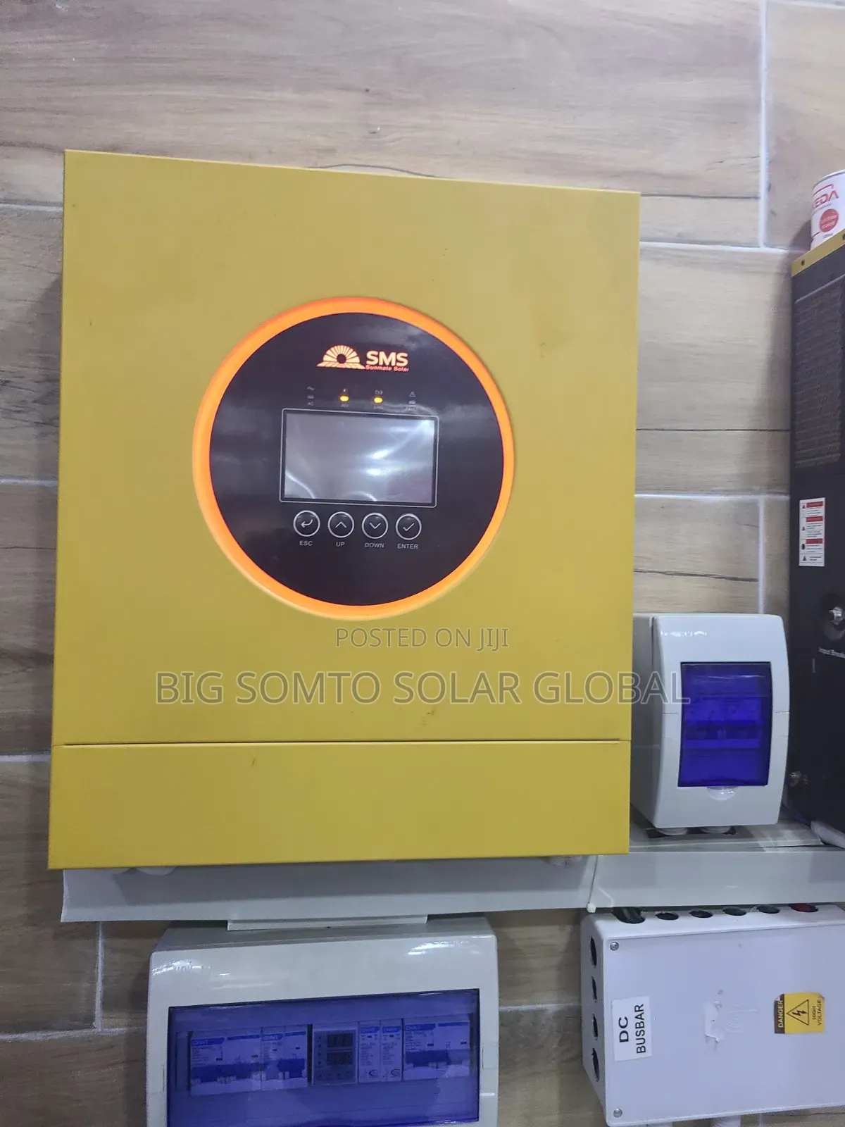 12kva/48v SMS Hybrid Inverter