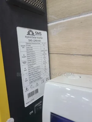 12kva/48v SMS Hybrid Inverter