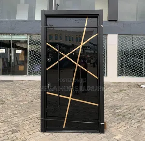 4ftby8 Lucky Luxury Security Door