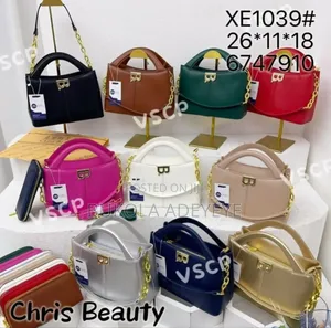 Bagco Bag Available in Different Colours