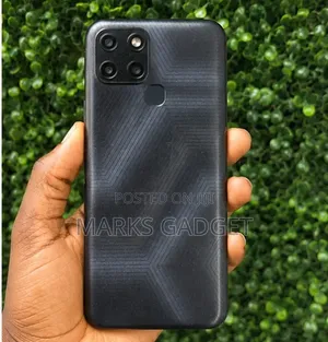 Infinix Smart 6 HD 32 GB Black