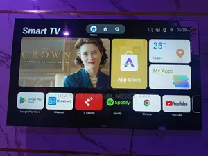 Newly Used Hisense Smart TV