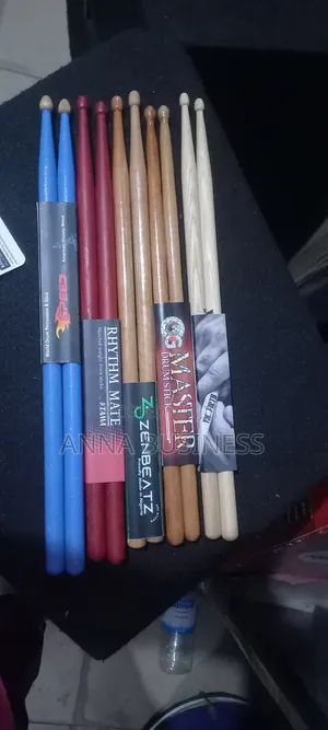Drumsticks