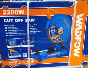 Wadfow Cut Off Saw Model WCF153551